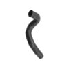 71691 by DAYCO - CURVED RADIATOR HOSE, DAYCO