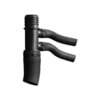 71735 by DAYCO - CURVED RADIATOR HOSE, DAYCO