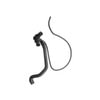 71836 by DAYCO - CURVED RADIATOR HOSE, DAYCO