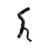 Dayco 71899 Radiator Coolant Hose CURVED RADIATOR HOSE, DAYCO