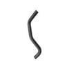 71911 by DAYCO - CURVED RADIATOR HOSE, DAYCO