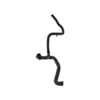 71959 by DAYCO - CURVED RADIATOR HOSE, DAYCO