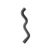 Dayco 70957 Radiator Coolant Hose CURVED RADIATOR HOSE, DAYCO