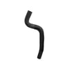 72476 by DAYCO - CURVED RADIATOR HOSE, DAYCO
