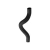 Dayco 72506 Radiator Coolant Hose CURVED RADIATOR HOSE, DAYCO