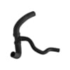 72553 by DAYCO - CURVED RADIATOR HOSE, DAYCO