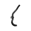 Dayco 72626 Radiator Coolant Hose Curved Radiator Hose - Upper, EPDM, Black, SAE J20R4, SAE J1684