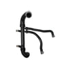 72690 by DAYCO - CURVED RADIATOR HOSE, DAYCO