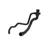 72737 by DAYCO - CURVED RADIATOR HOSE, DAYCO