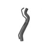 72740 by DAYCO - CURVED RADIATOR HOSE, DAYCO