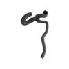 72879 by DAYCO - CURVED RADIATOR HOSE, DAYCO