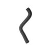72127 by DAYCO - CURVED RADIATOR HOSE, DAYCO