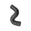 Dayco 72166 Radiator Coolant Hose CURVED RADIATOR HOSE, DAYCO