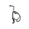 72262 by DAYCO - CURVED RADIATOR HOSE, DAYCO