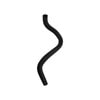 Dayco 72311 Radiator Coolant Hose CURVED RADIATOR HOSE, DAYCO