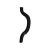 72317 by DAYCO - CURVED RADIATOR HOSE, DAYCO