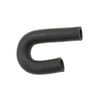 87653 by DAYCO - MOLDED HEATER HOSE, DAYCO