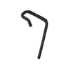 87736 by DAYCO - MOLDED HEATER HOSE, DAYCO