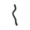 87775 by DAYCO - MOLDED HEATER HOSE, DAYCO