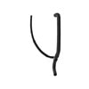 87777 by DAYCO - MOLDED HEATER HOSE, DAYCO