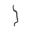 87808 by DAYCO - MOLDED HEATER HOSE, DAYCO