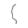 Dayco 87813 HVAC Heater Hose MOLDED HEATER HOSE, DAYCO