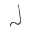 Dayco 87843 HVAC Heater Hose MOLDED HEATER HOSE, DAYCO