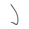 87848 by DAYCO - MOLDED HEATER HOSE, DAYCO