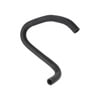 87864 by DAYCO - MOLDED HEATER HOSE, DAYCO