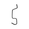 87889 by DAYCO - MOLDED HEATER HOSE, DAYCO