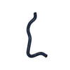 87934 by DAYCO - MOLDED HEATER HOSE, DAYCO