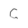 Dayco 87937 HVAC Heater Hose MOLDED HEATER HOSE, DAYCO
