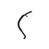 87950 by DAYCO - MOLDED HEATER HOSE, DAYCO