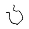 87974 by DAYCO - MOLDED HEATER HOSE, DAYCO