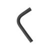 Dayco 80393 HVAC Heater Hose 90 DEGREE COOLANT HOSE, DAYCO