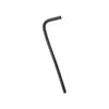 Dayco 80395 HVAC Heater Hose 90 DEGREE COOLANT HOSE, DAYCO