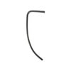 Dayco 80397 HVAC Heater Hose 90 DEGREE COOLANT HOSE, DAYCO