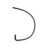 80406 by DAYCO - 90 DEGREE COOLANT HOSE, DAYCO