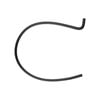 Dayco 80407 HVAC Heater Hose 90 DEGREE COOLANT HOSE, DAYCO