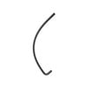 80416 by DAYCO - 90 DEGREE COOLANT HOSE, DAYCO