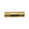 Dayco 80422 HVAC Heater Hose Connector BRASS HOSE CONNECTOR, DAYCO