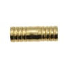 Dayco 80423 HVAC Heater Hose Connector BRASS HOSE CONNECTOR, DAYCO