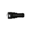 Dayco 80463 HVAC Heater Hose Connector QUICK-FIT 3/4" X 180 DEGREE
