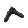 Dayco 80623 HVAC Heater Hose Connector 3/16 IN. ELBOW