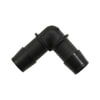Dayco 80671 HVAC Heater Hose Connector 3/8 IN. ELBOW