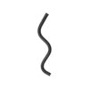 Dayco 86502 HVAC Heater Hose MOLDED HEATER HOSE, DAYCO