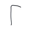 86839 by DAYCO - MOLDED HEATER HOSE, DAYCO