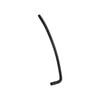 87606 by DAYCO - MOLDED HEATER HOSE, DAYCO