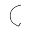 87608 by DAYCO - MOLDED HEATER HOSE, DAYCO
