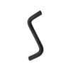 87623 by DAYCO - MOLDED HEATER HOSE, DAYCO
